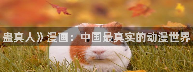 www.喵趣：蛊真人》漫画：中国最真实的动漫世界