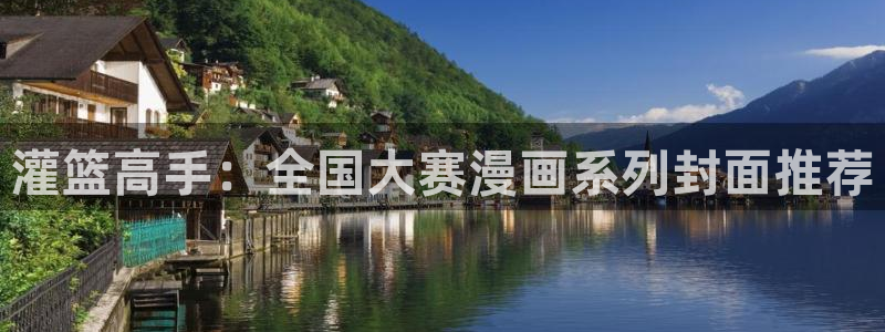 www.喵趣·com：灌篮高手：全国大赛漫画系列封面推荐